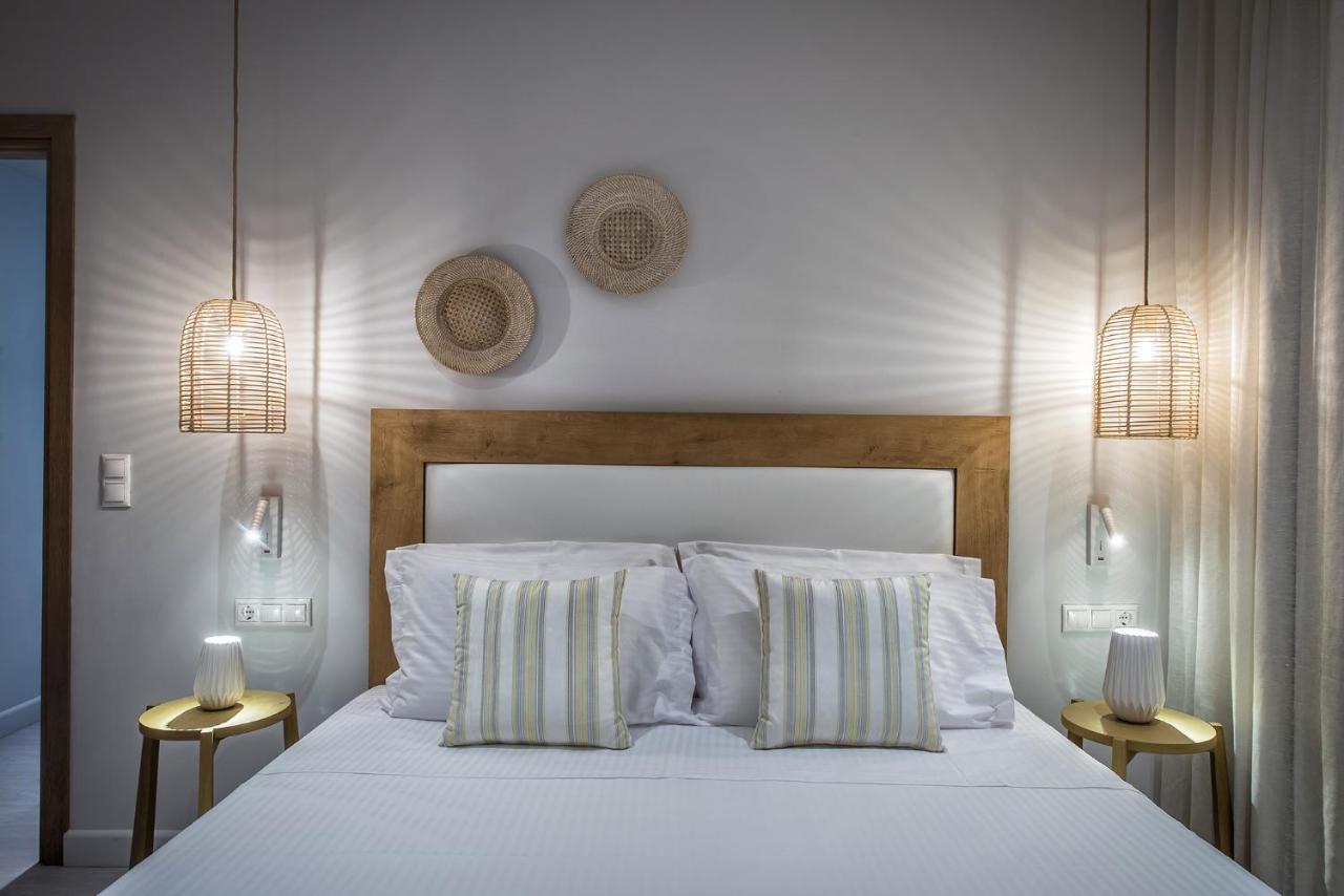 Maritime Suites Hersónissos Extérieur photo