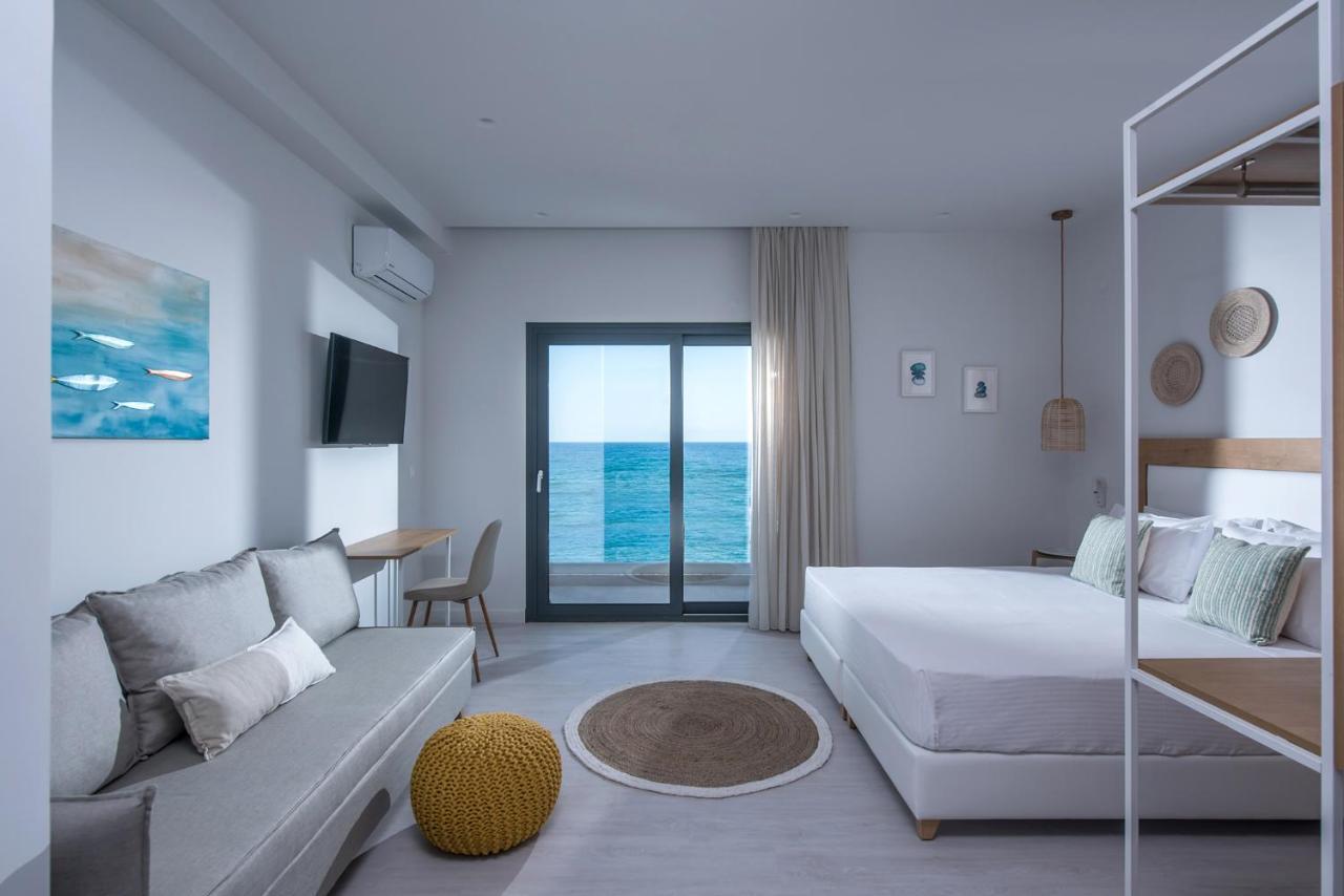 Maritime Suites Hersónissos Extérieur photo