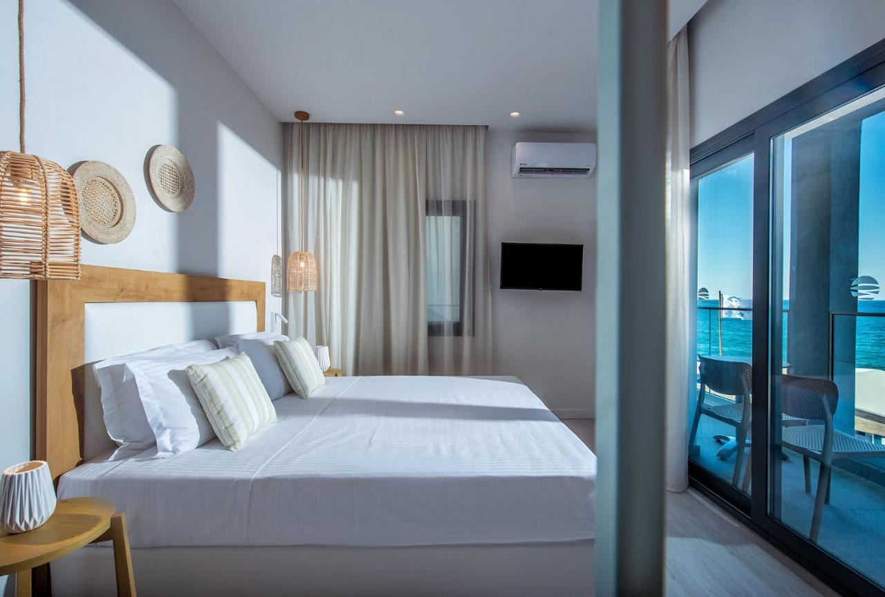 Maritime Suites Hersónissos Extérieur photo