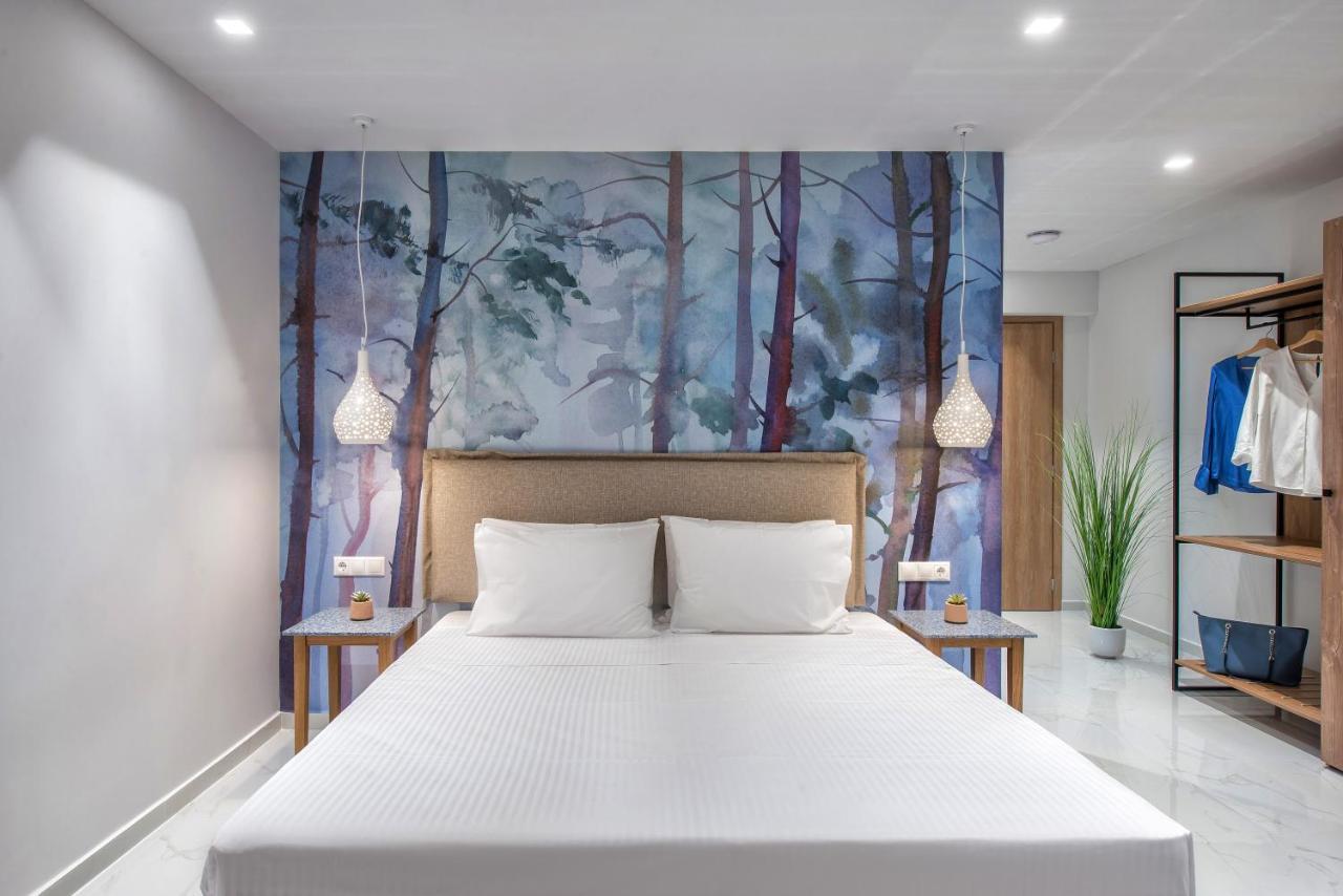 Maritime Suites Hersónissos Extérieur photo