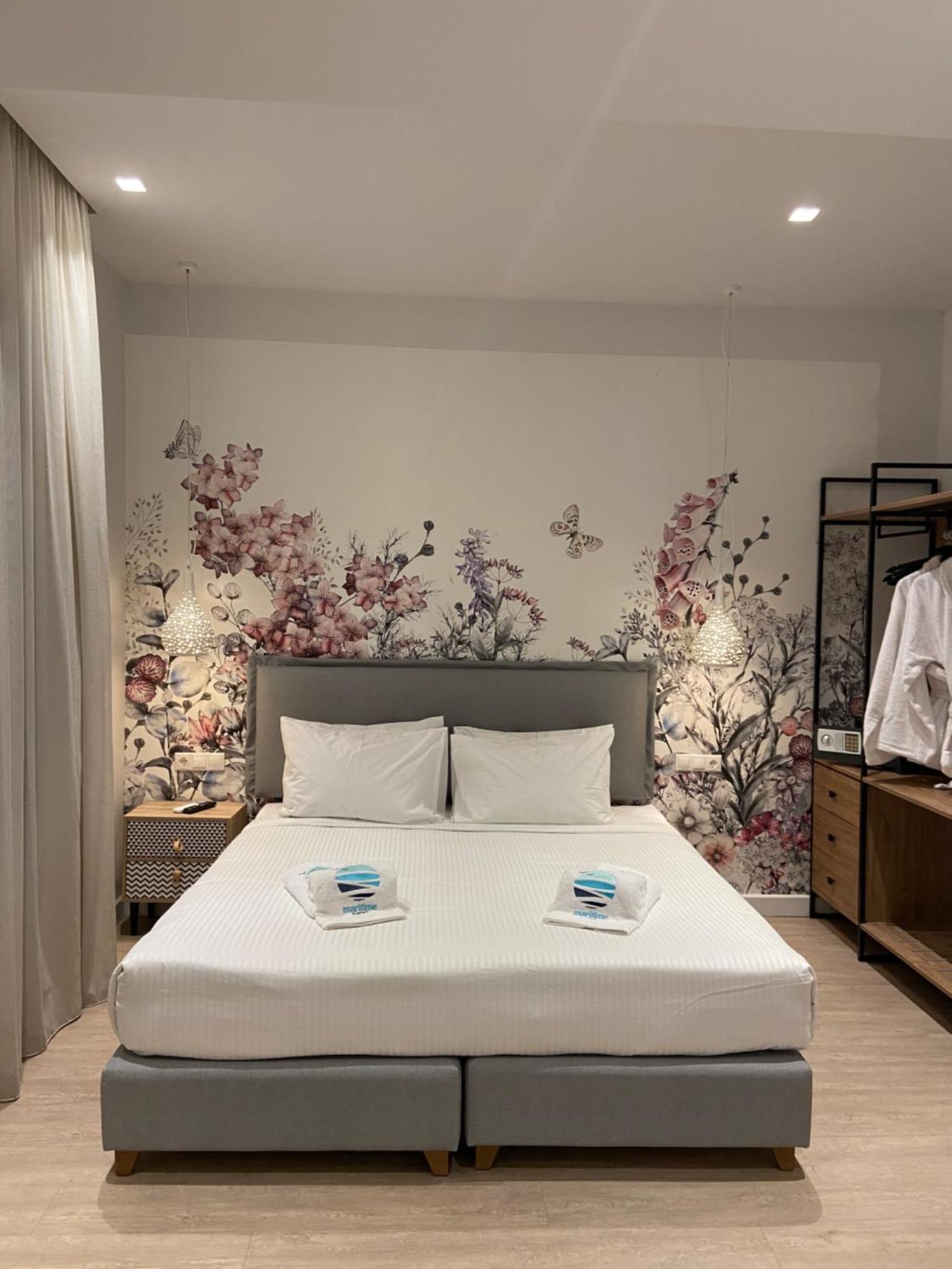 Maritime Suites Hersónissos Extérieur photo