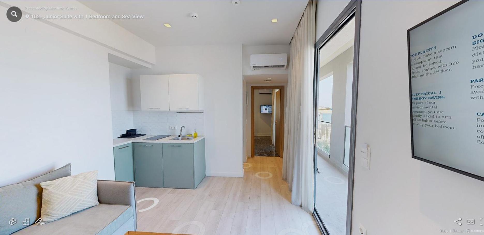 Maritime Suites Hersónissos Extérieur photo