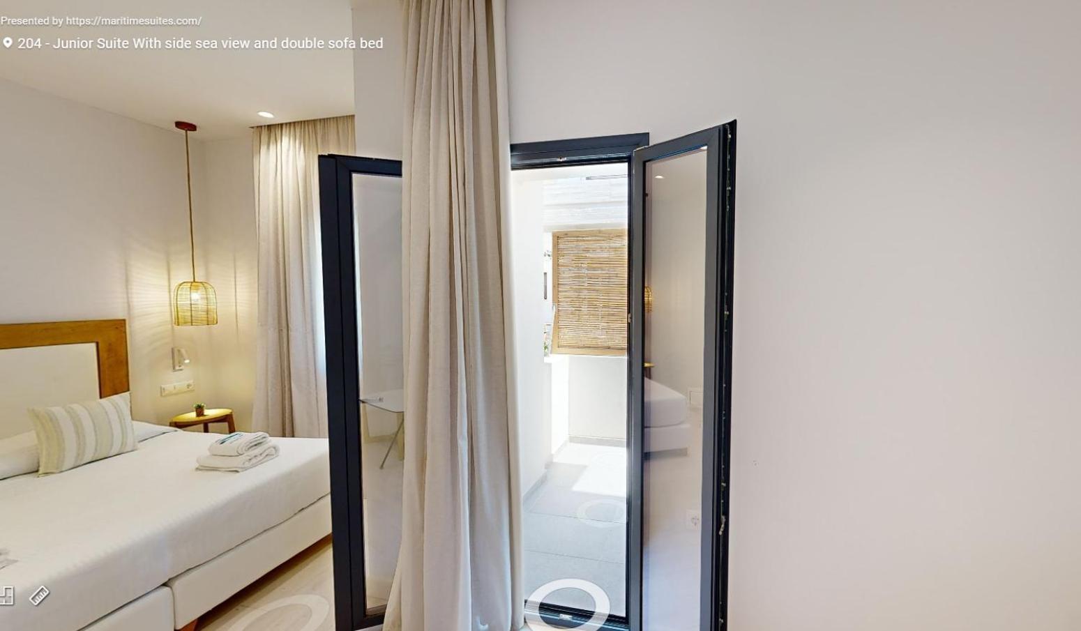 Maritime Suites Hersónissos Extérieur photo