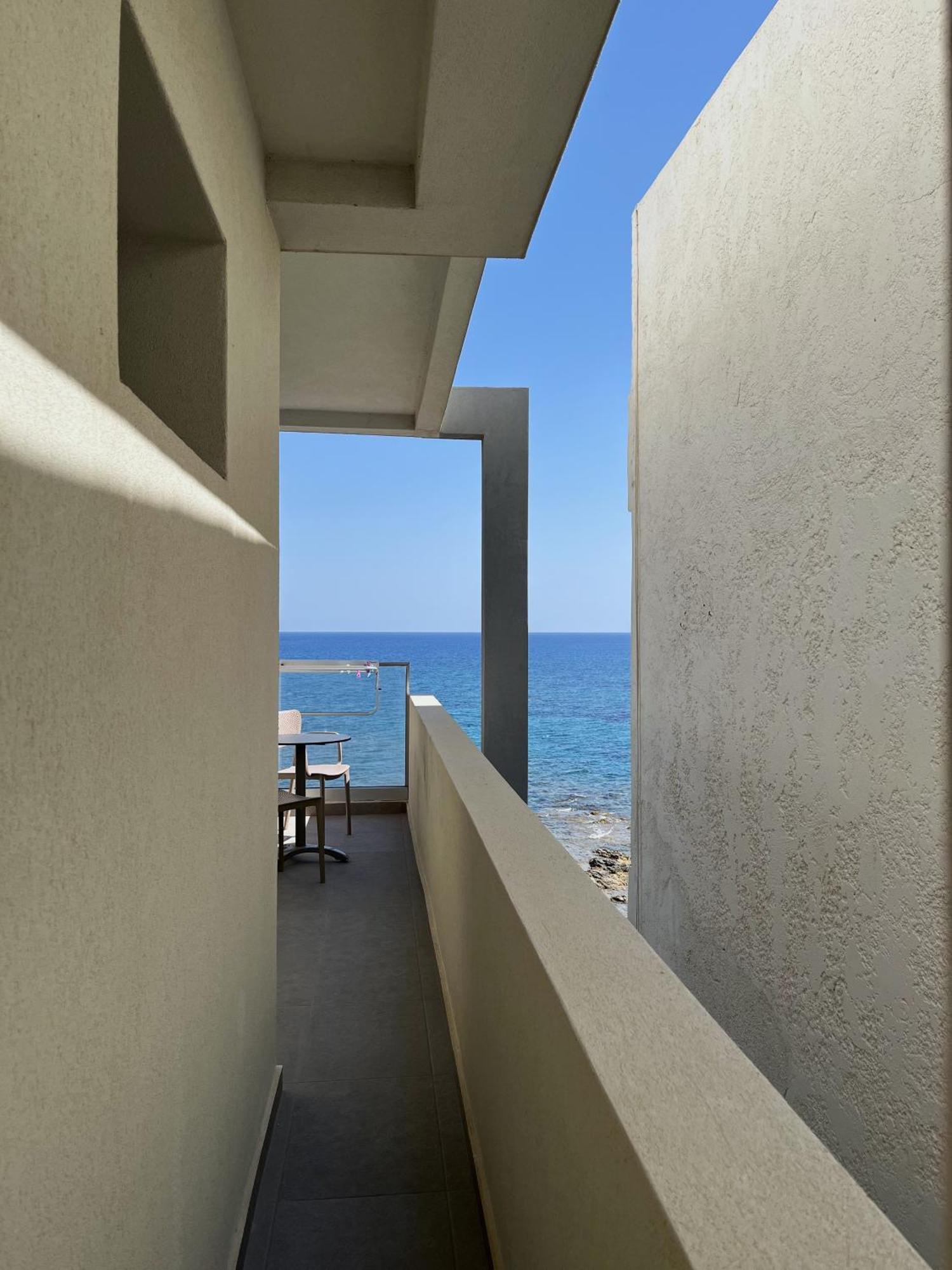 Maritime Suites Hersónissos Extérieur photo