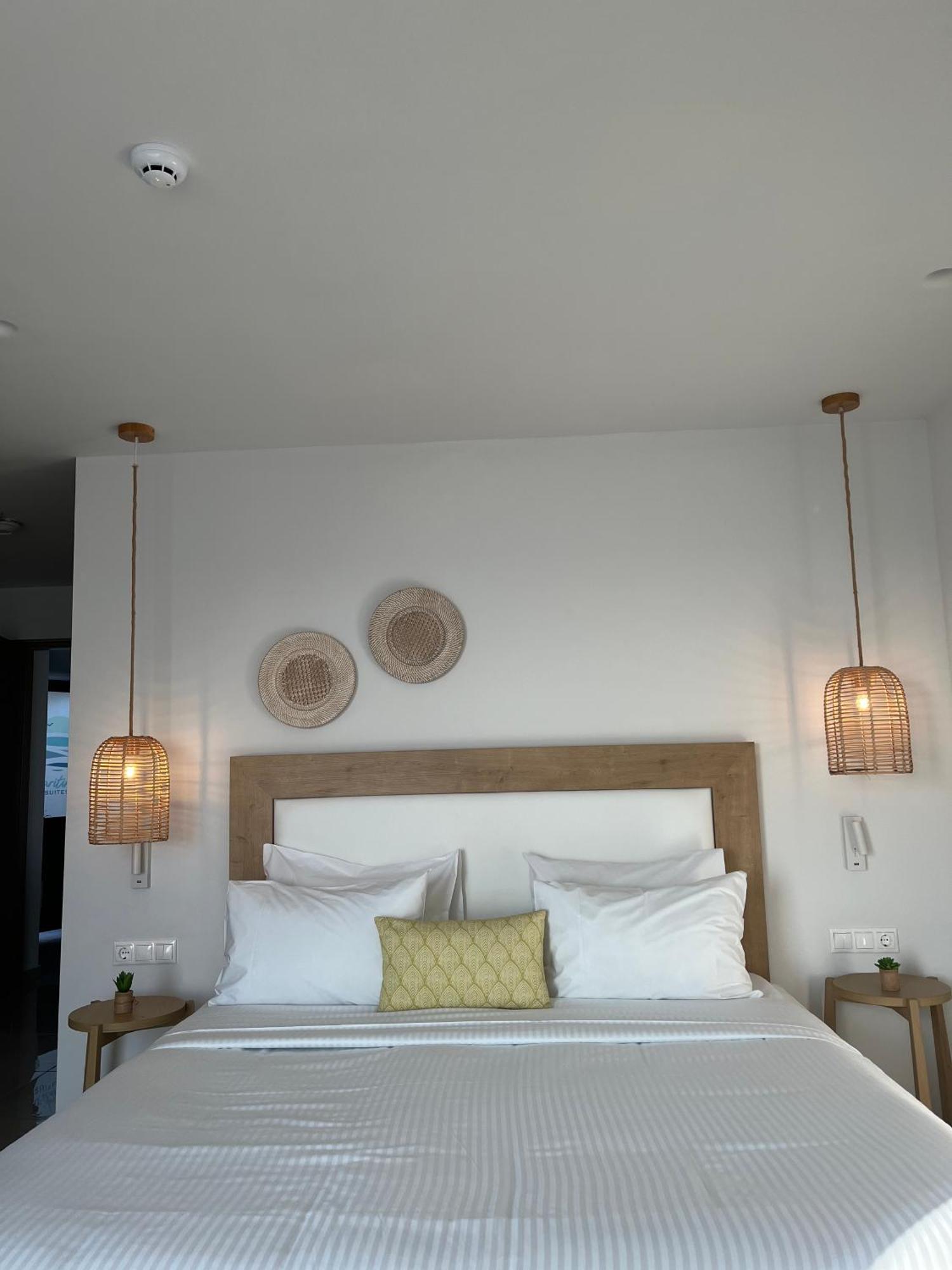 Maritime Suites Hersónissos Extérieur photo