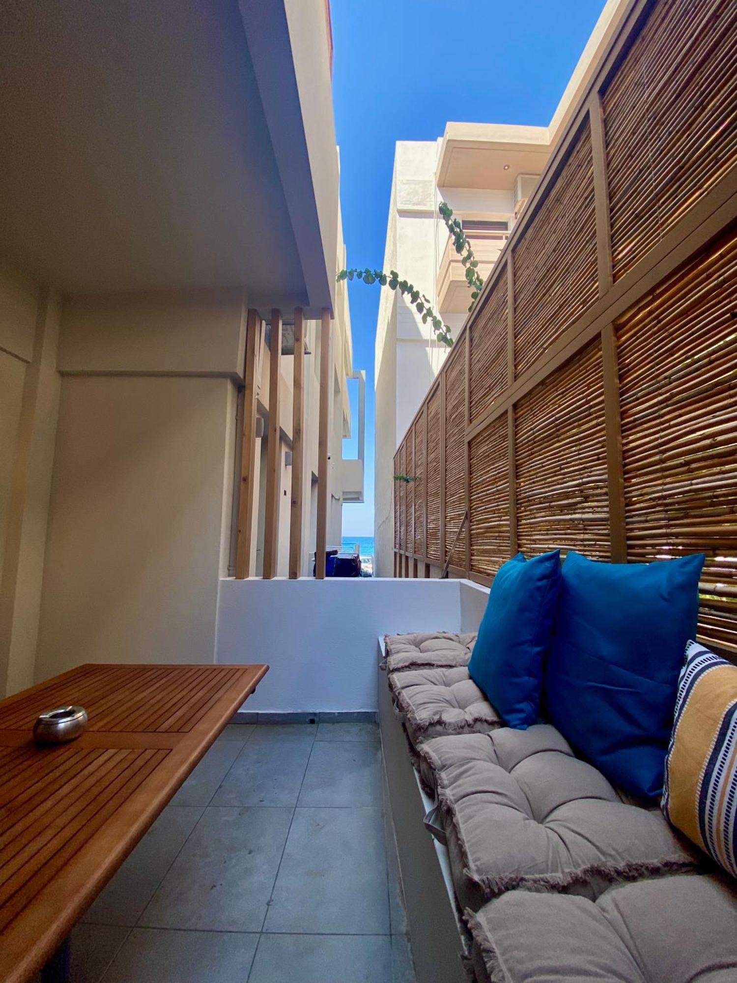 Maritime Suites Hersónissos Extérieur photo