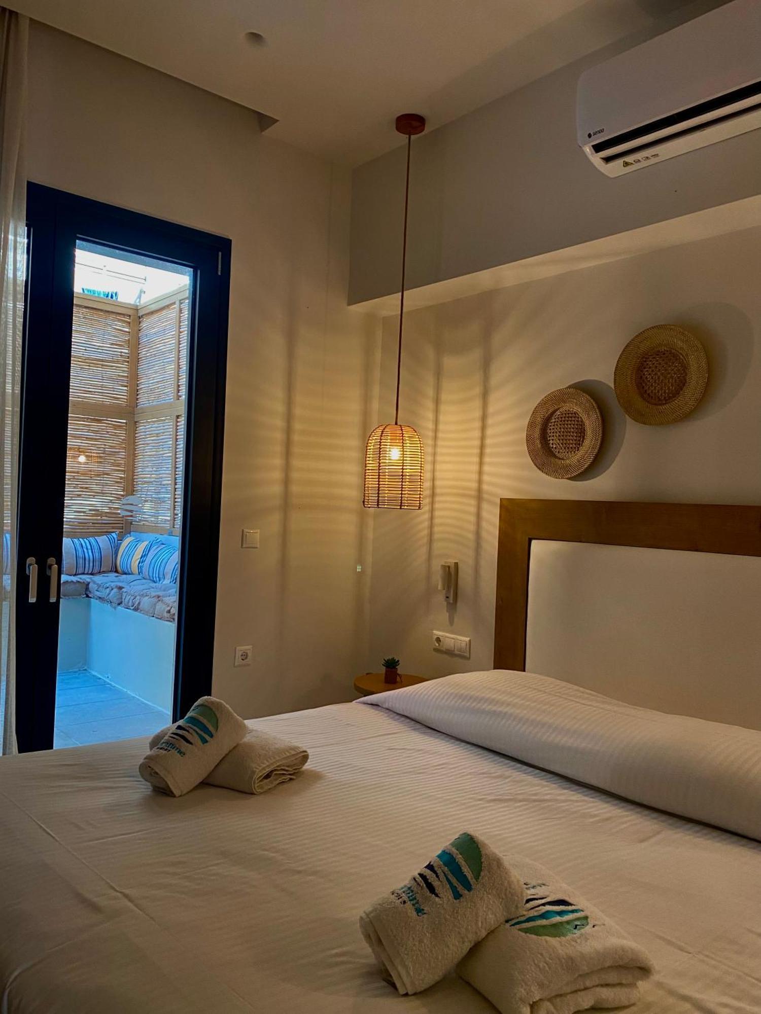 Maritime Suites Hersónissos Extérieur photo