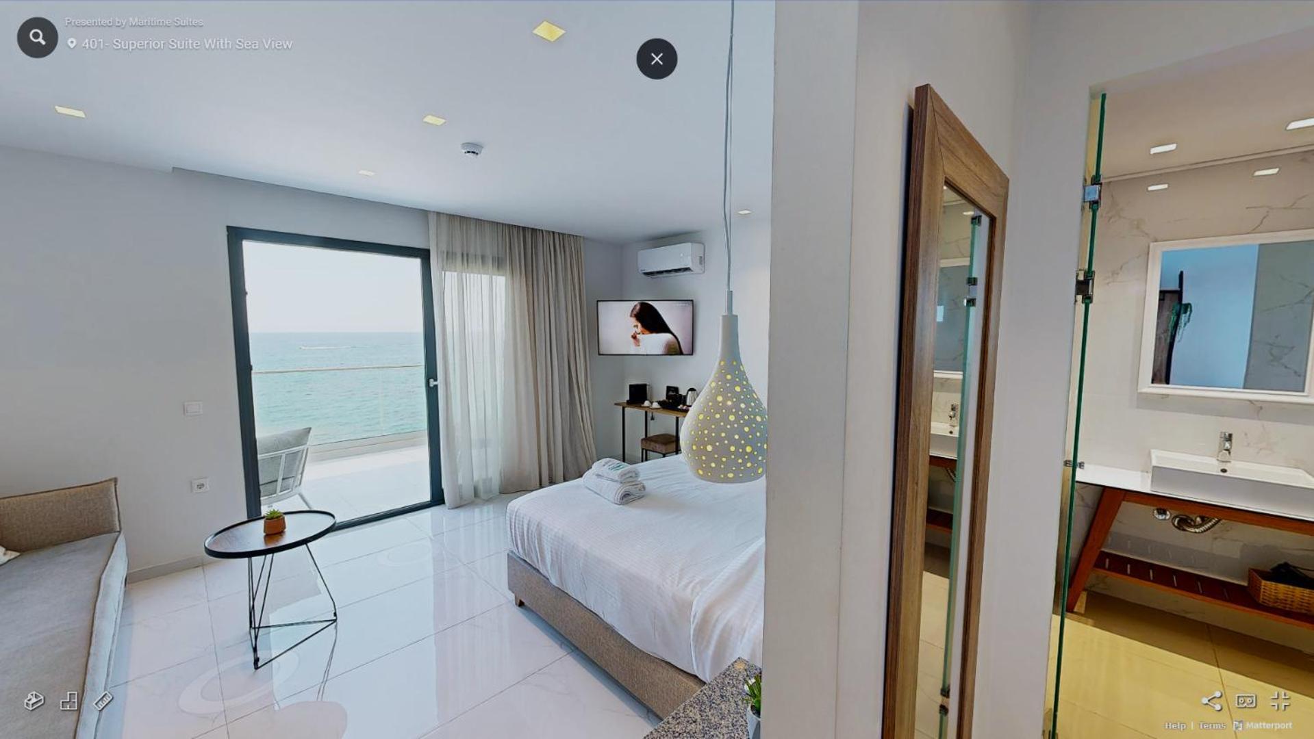 Maritime Suites Hersónissos Extérieur photo