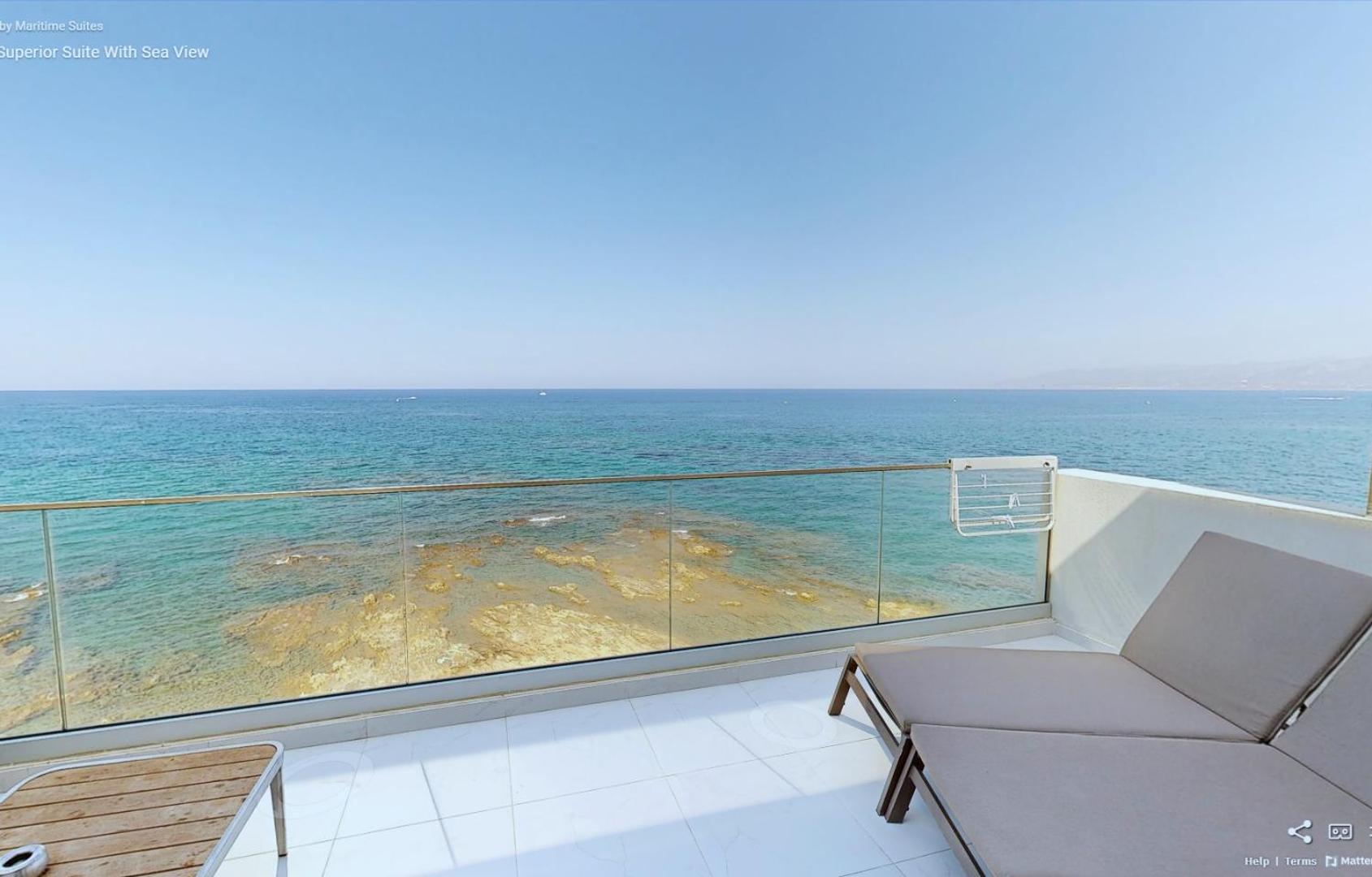 Maritime Suites Hersónissos Extérieur photo