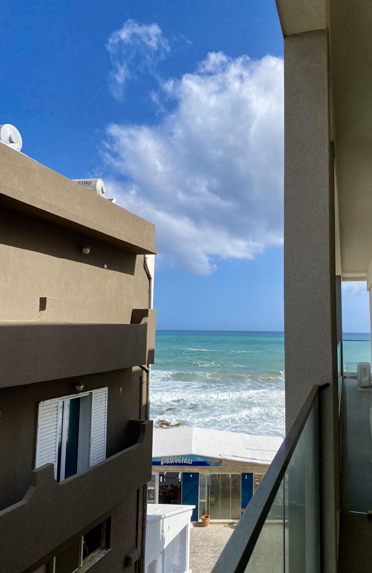 Maritime Suites Hersónissos Extérieur photo