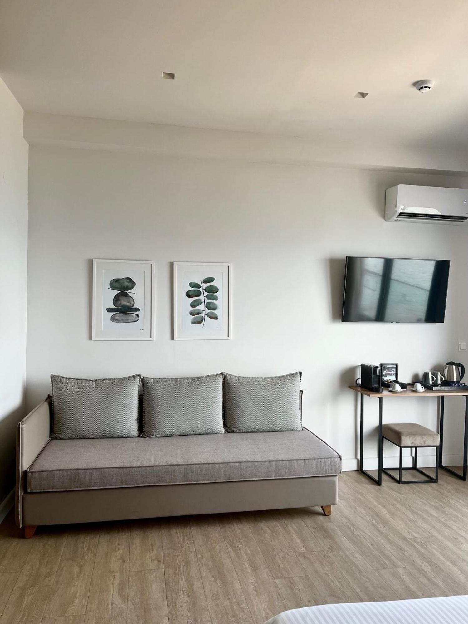 Maritime Suites Hersónissos Extérieur photo