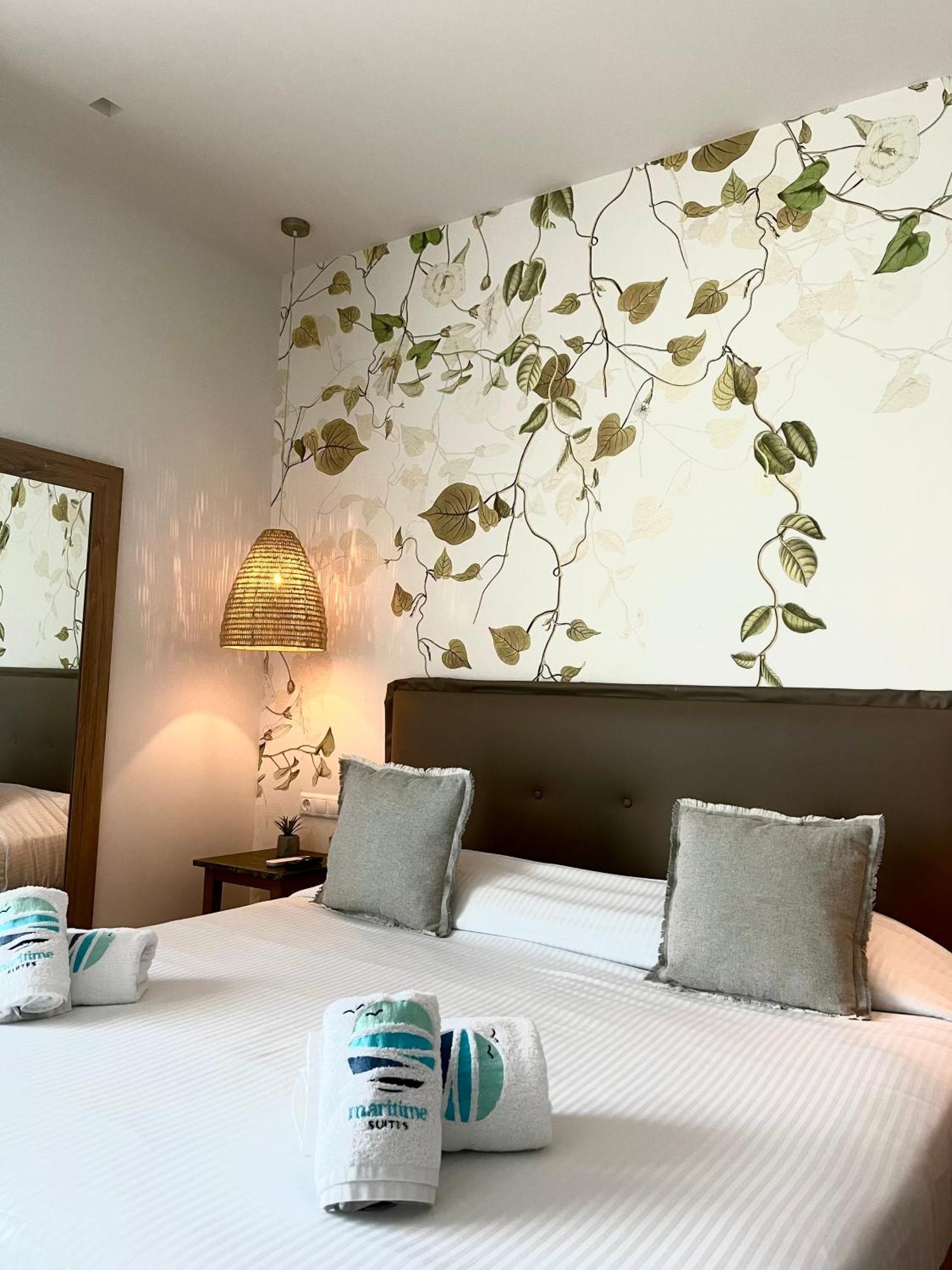 Maritime Suites Hersónissos Extérieur photo