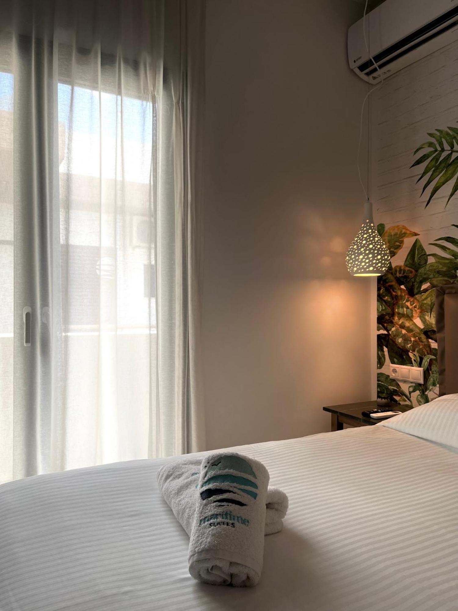 Maritime Suites Hersónissos Extérieur photo