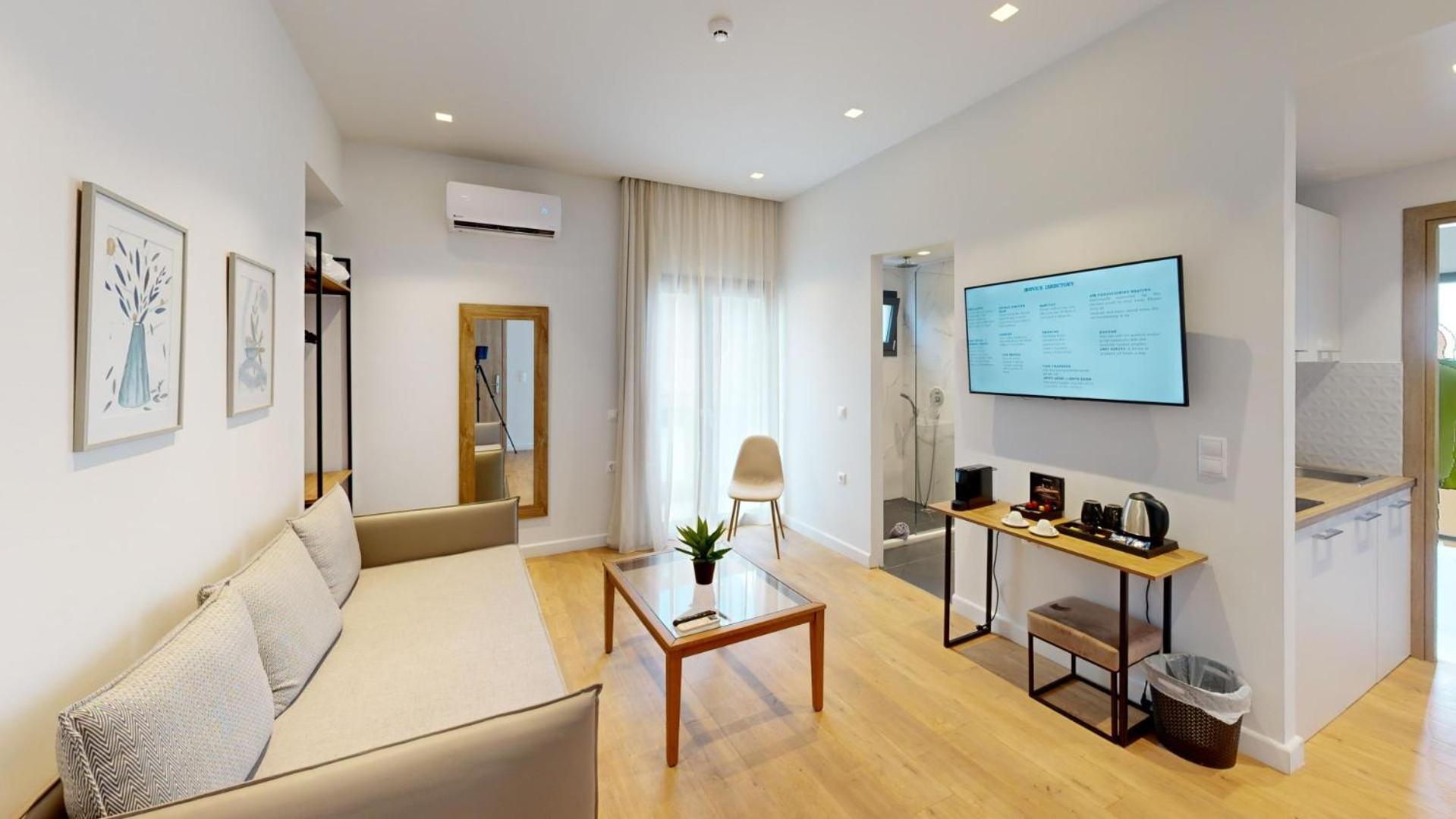 Maritime Suites Hersónissos Extérieur photo