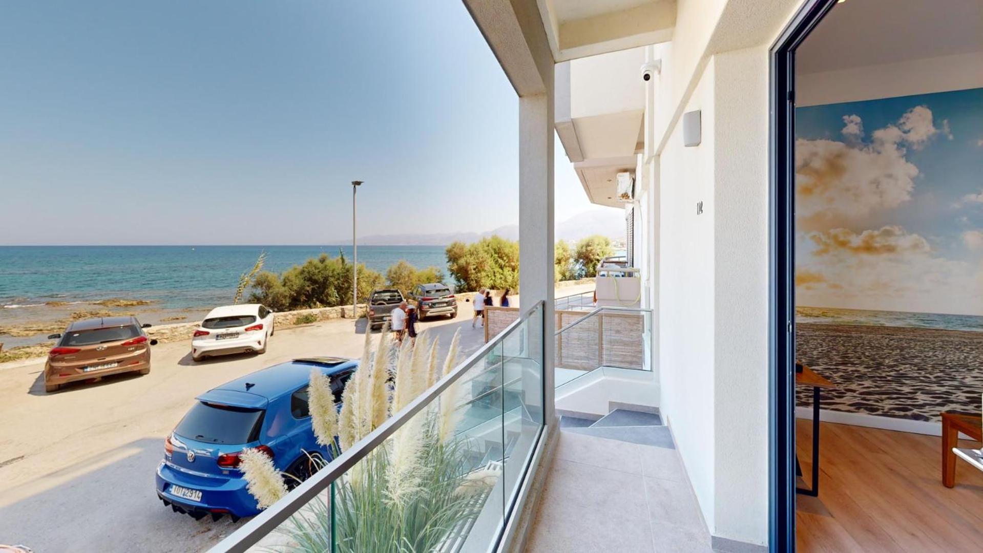 Maritime Suites Hersónissos Extérieur photo