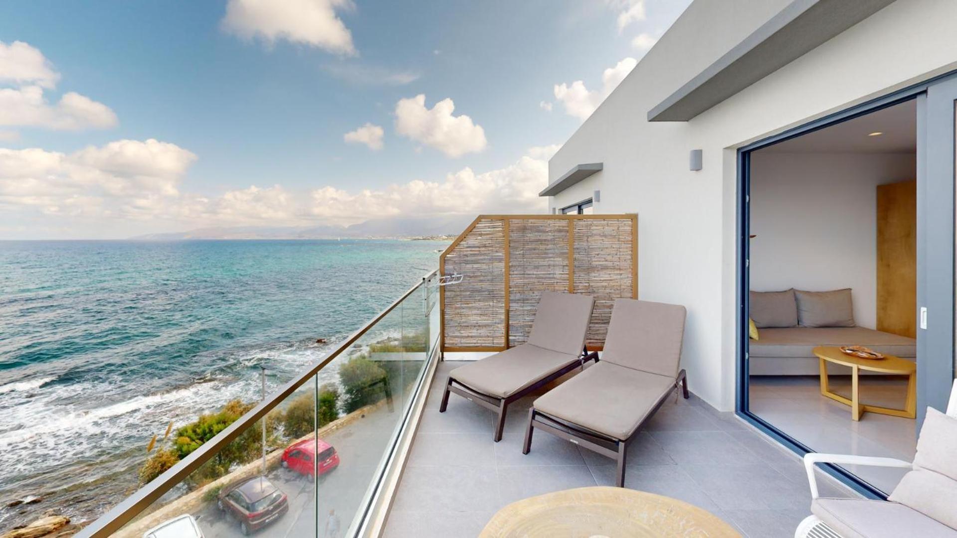 Maritime Suites Hersónissos Extérieur photo