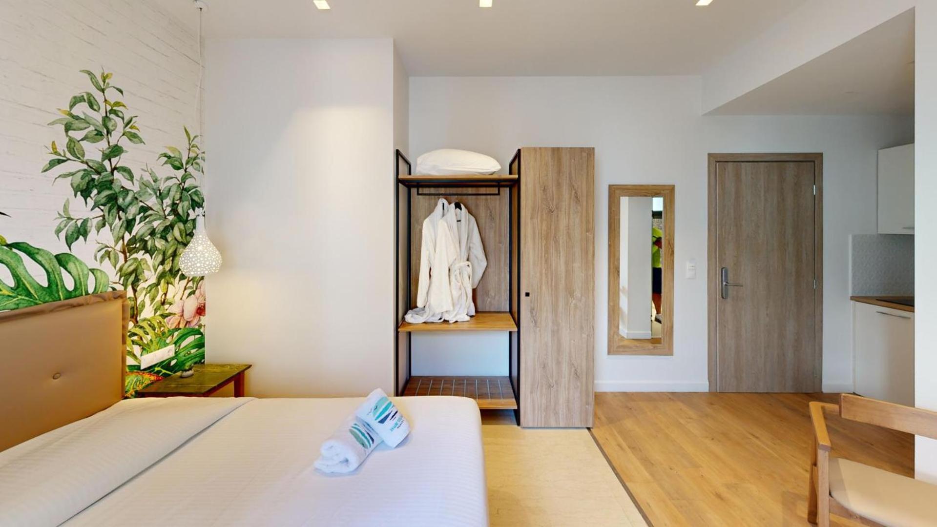 Maritime Suites Hersónissos Extérieur photo