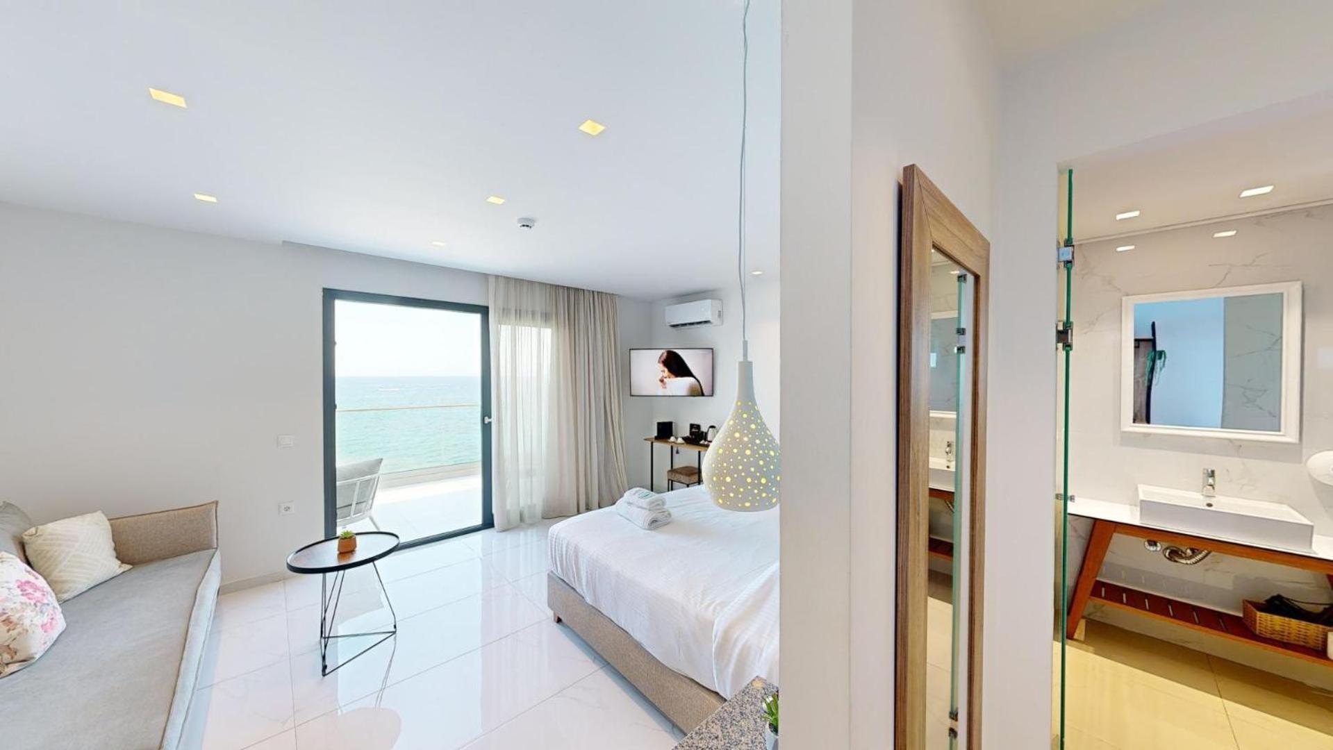 Maritime Suites Hersónissos Extérieur photo